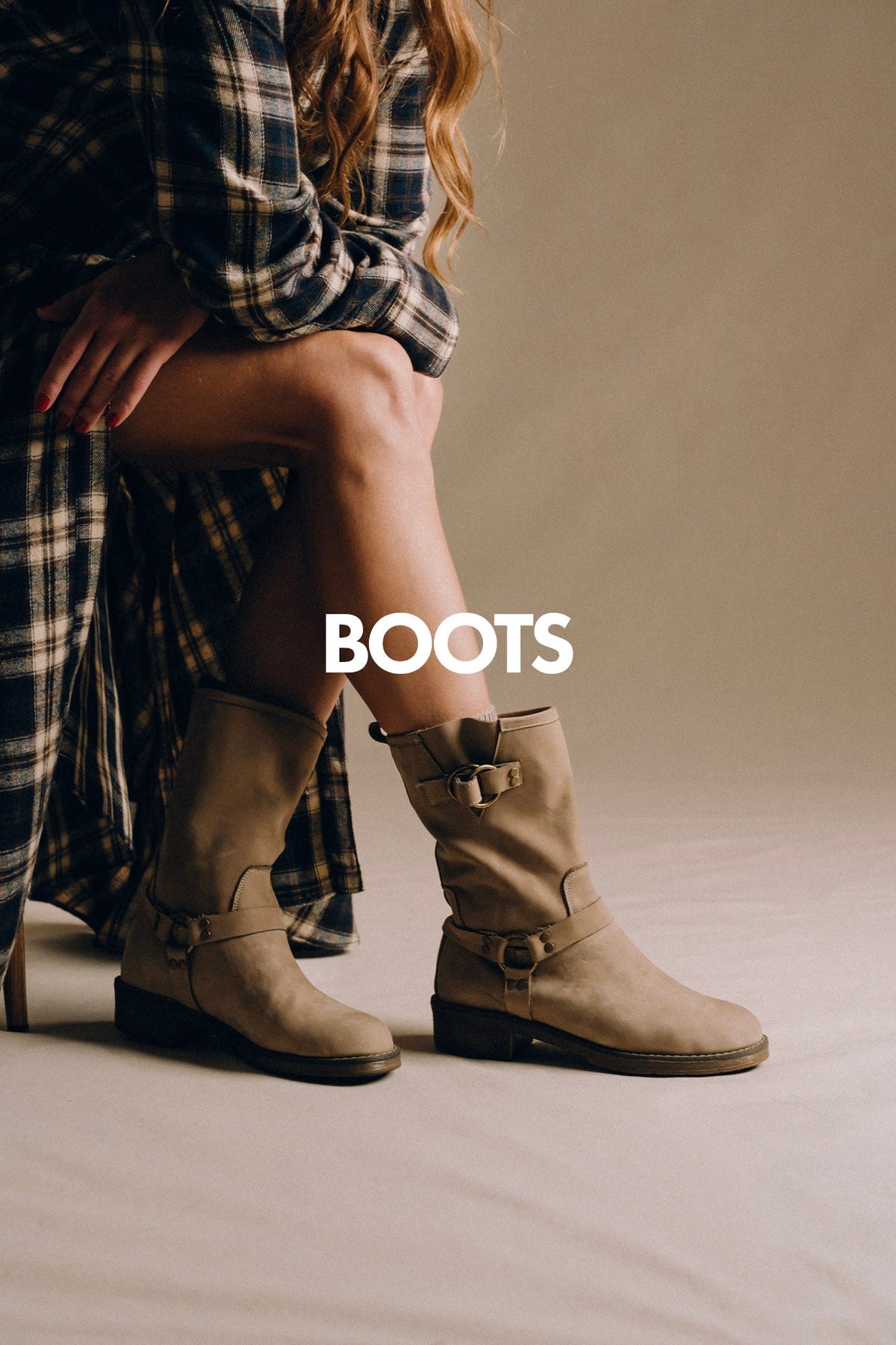 Boots - The Workshop