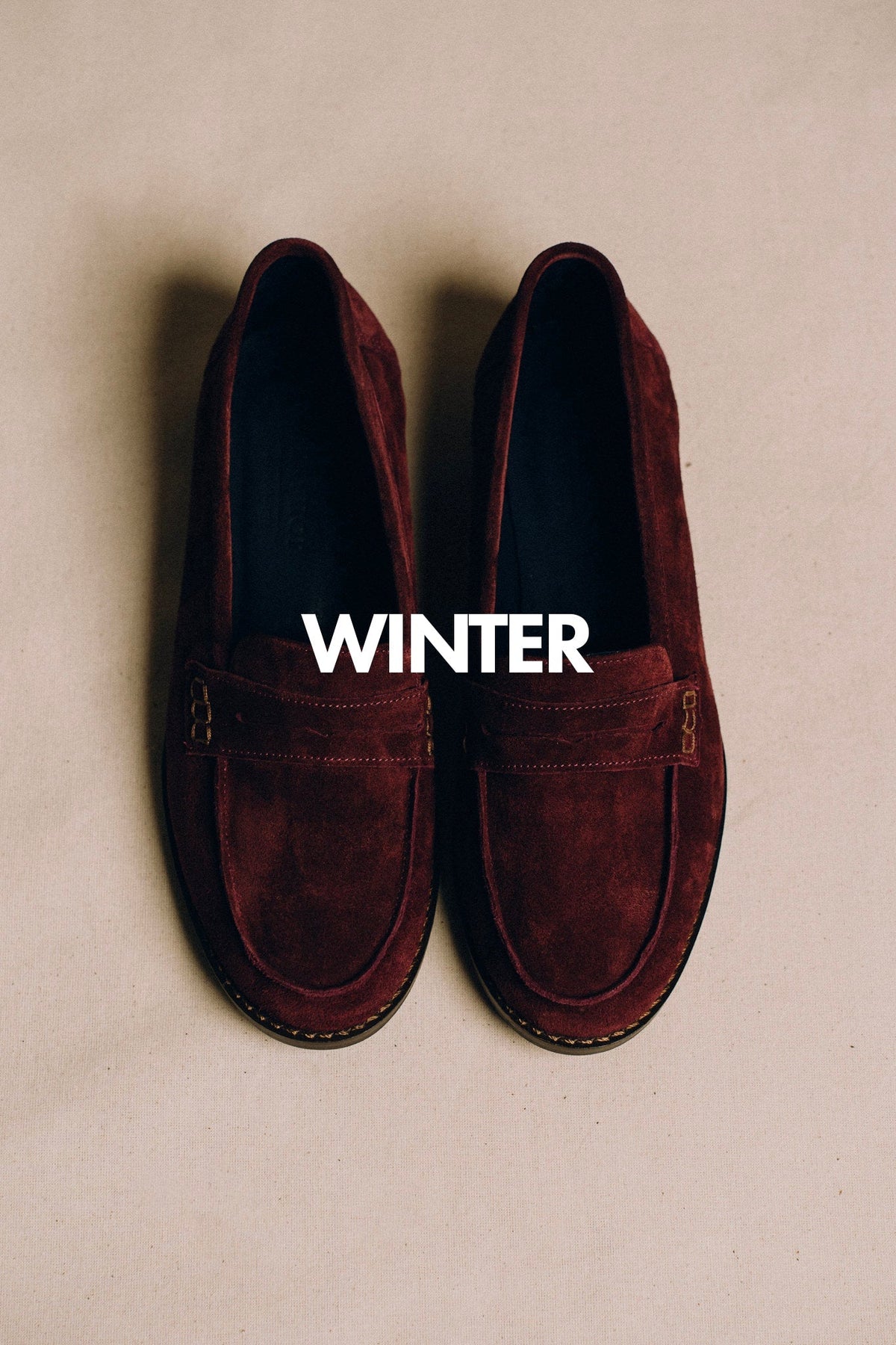 Winter Collection - The Workshop