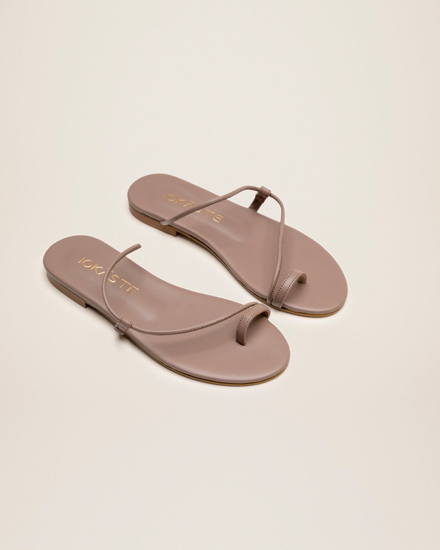 Iokaste Sandals Tortora