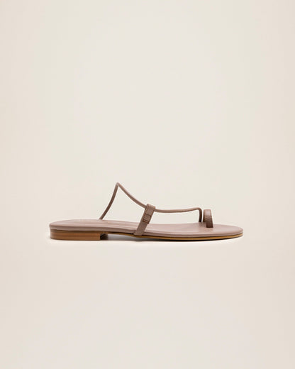 Iokaste Sandals Tortora