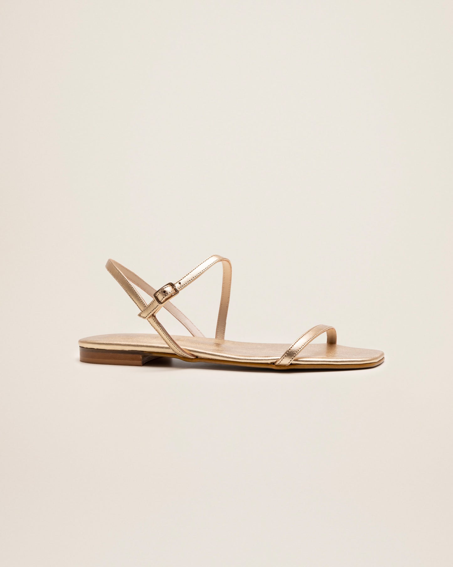 Iokaste Sandals Gold