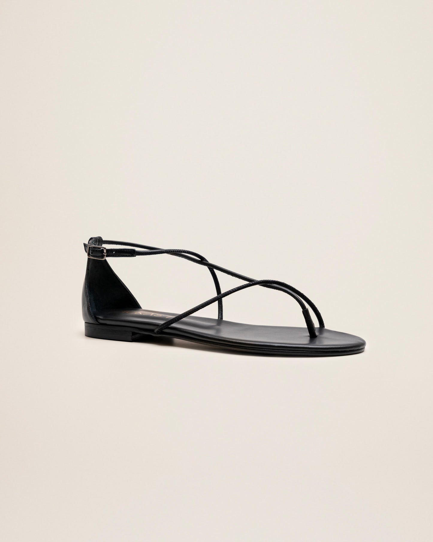 Iokaste Sandals Black