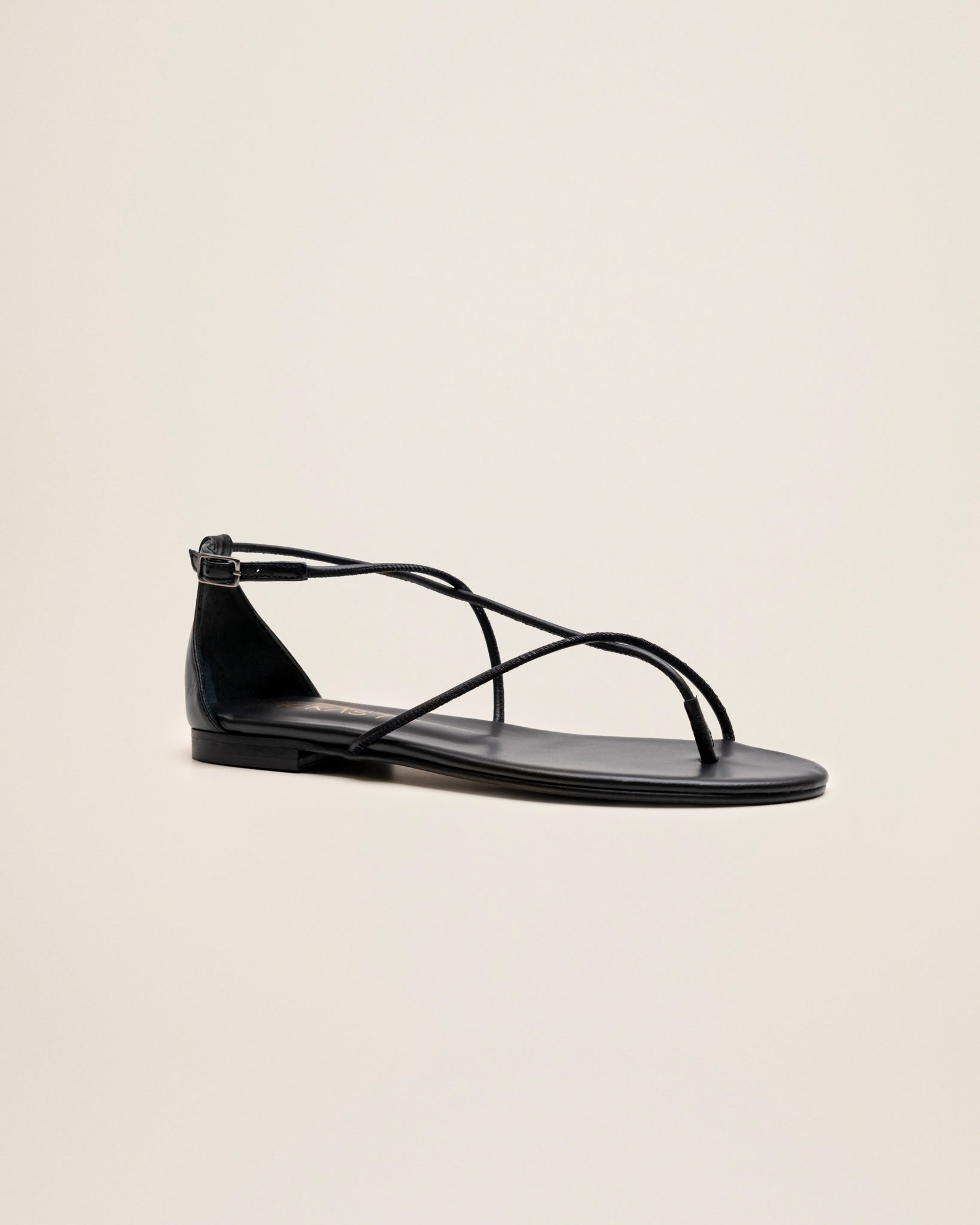 Iokaste Sandals Black