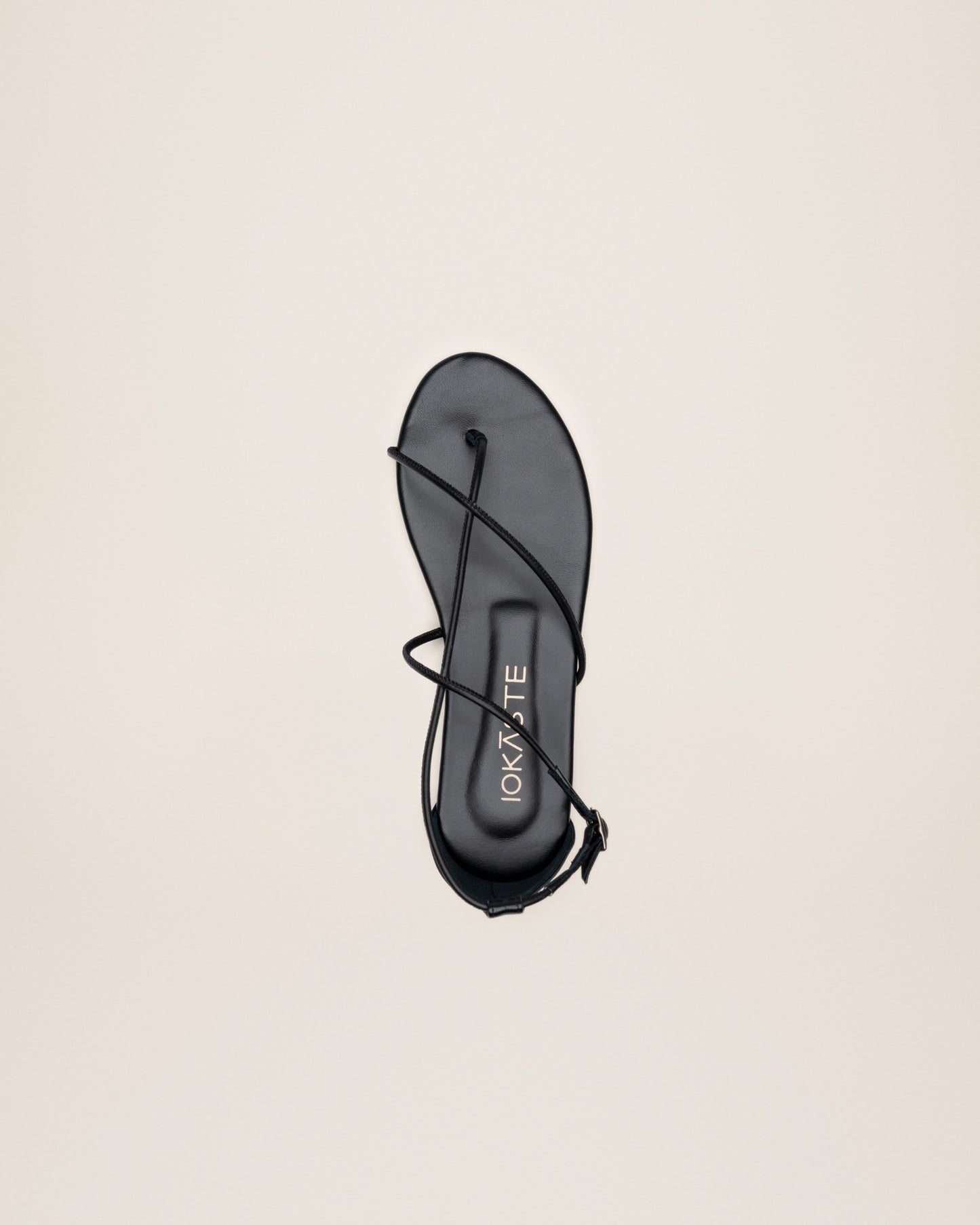 Iokaste Sandals Black