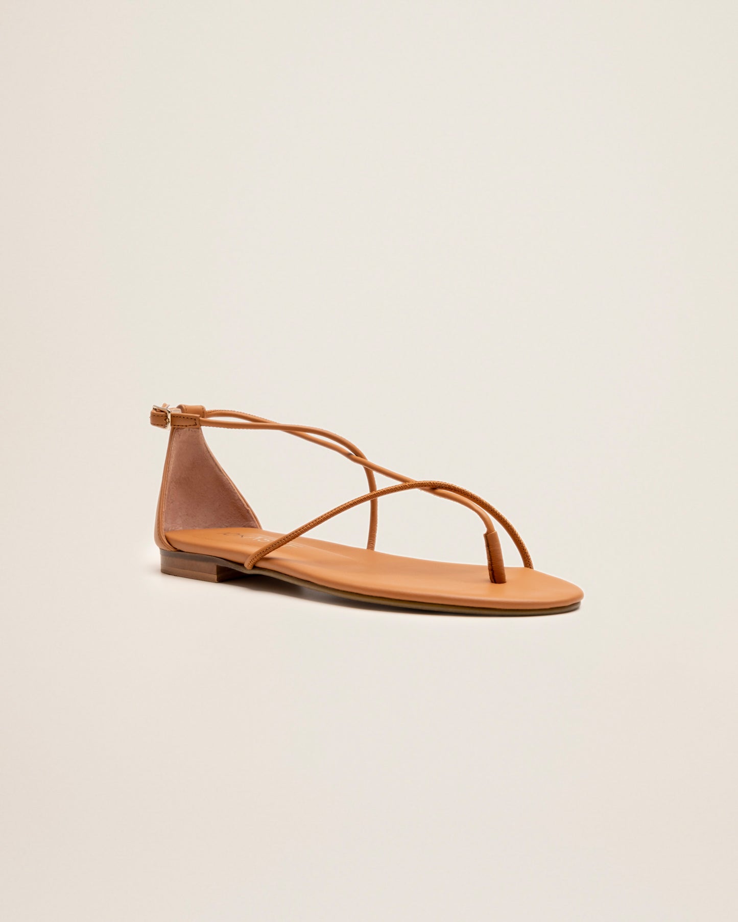 Iokaste Sandals Tan