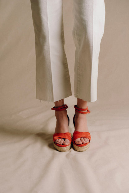 The Rise Wedge