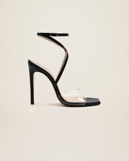 Iokaste Heels Black