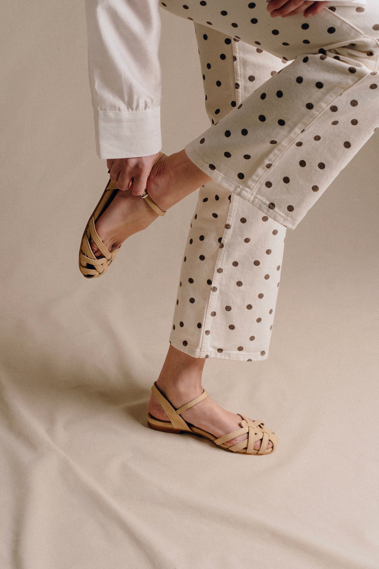 Mimosa Classic Sandal