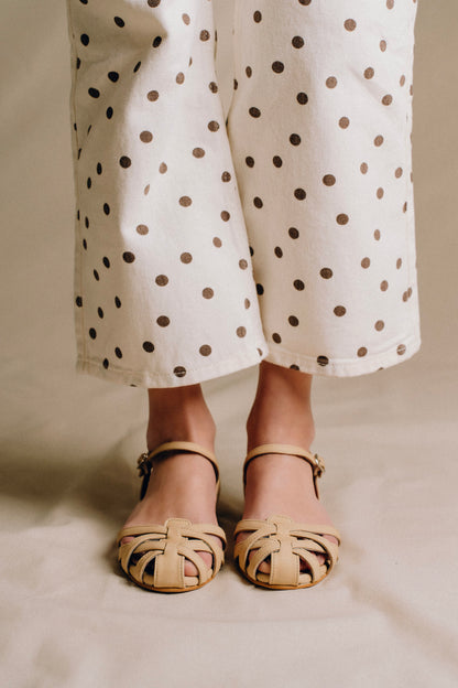 Mimosa Classic Sandal