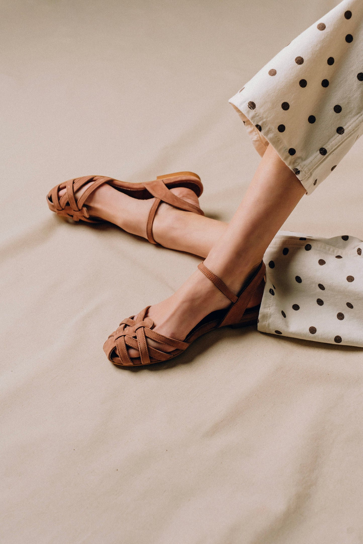 Mimosa Classic Sandal