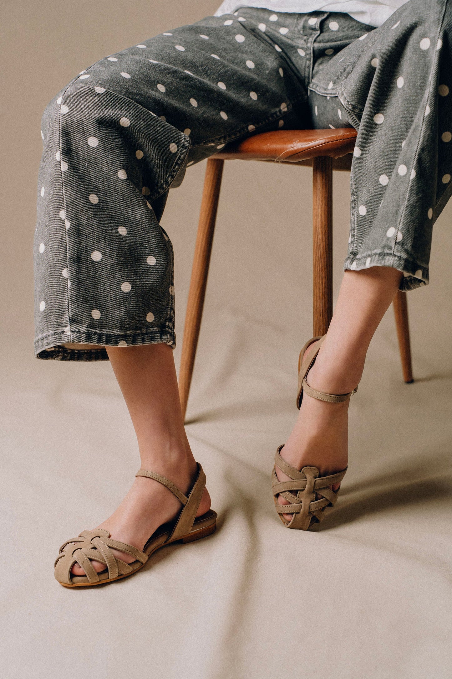 Mimosa Classic Sandal