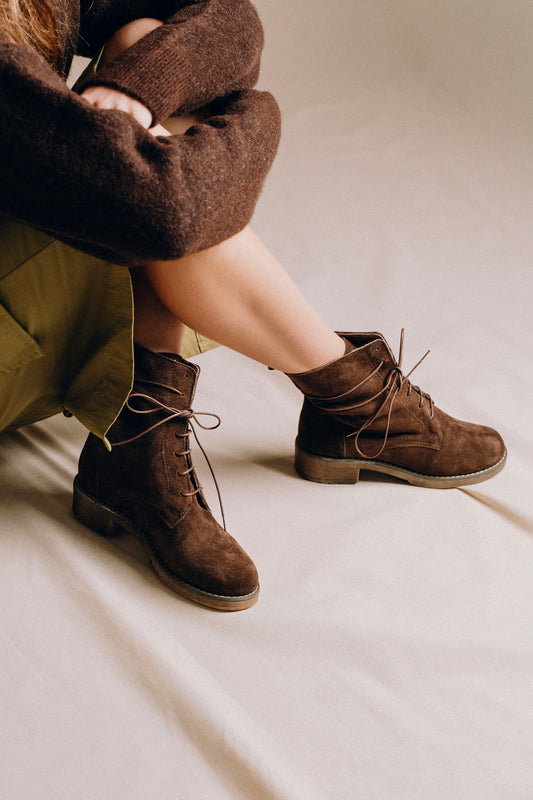 Trench Boots