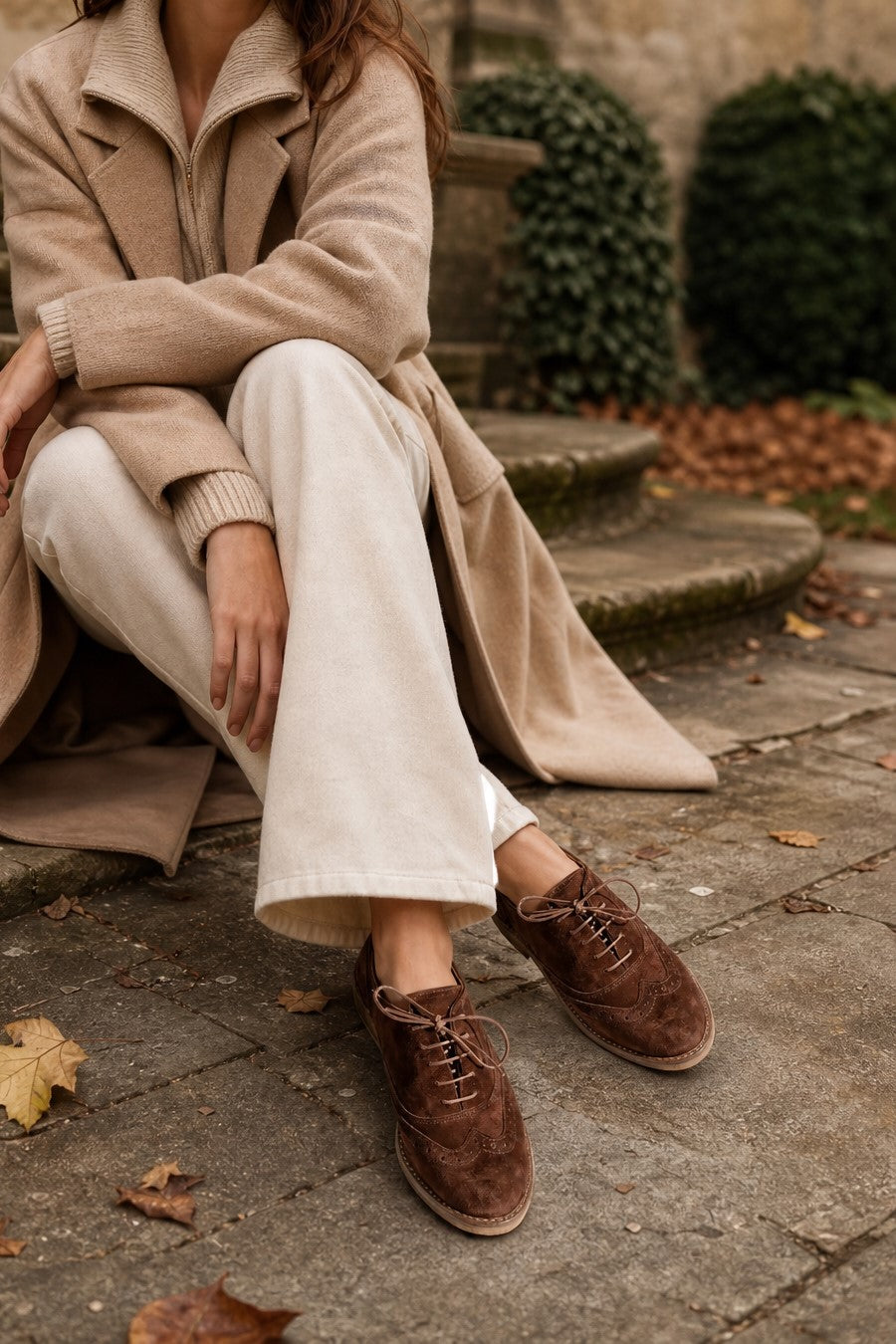Wingtip Oxfords (Brogues)
