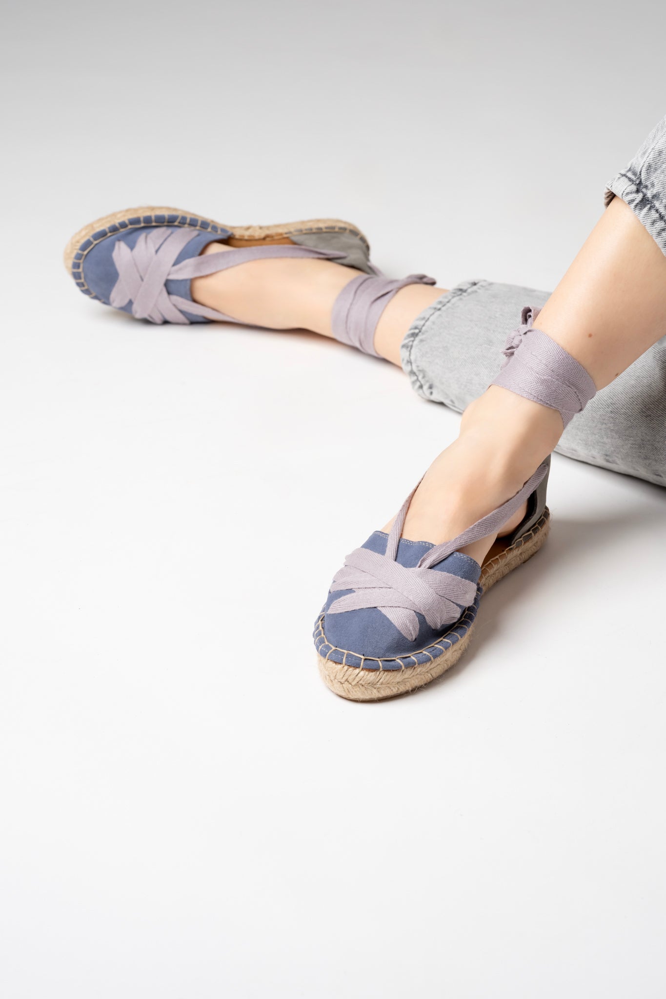 The Workshop - Ballerina Espadrilles