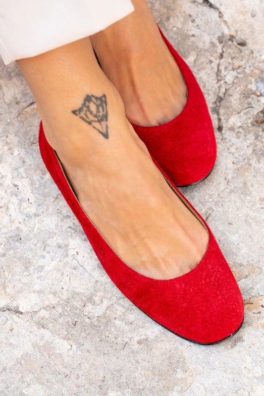 The Workshop - Ballet Pumps