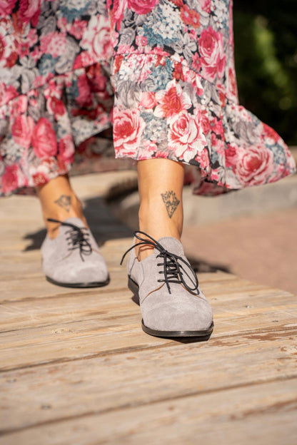 The Workshop - Cap - Toe Oxfords Bold
