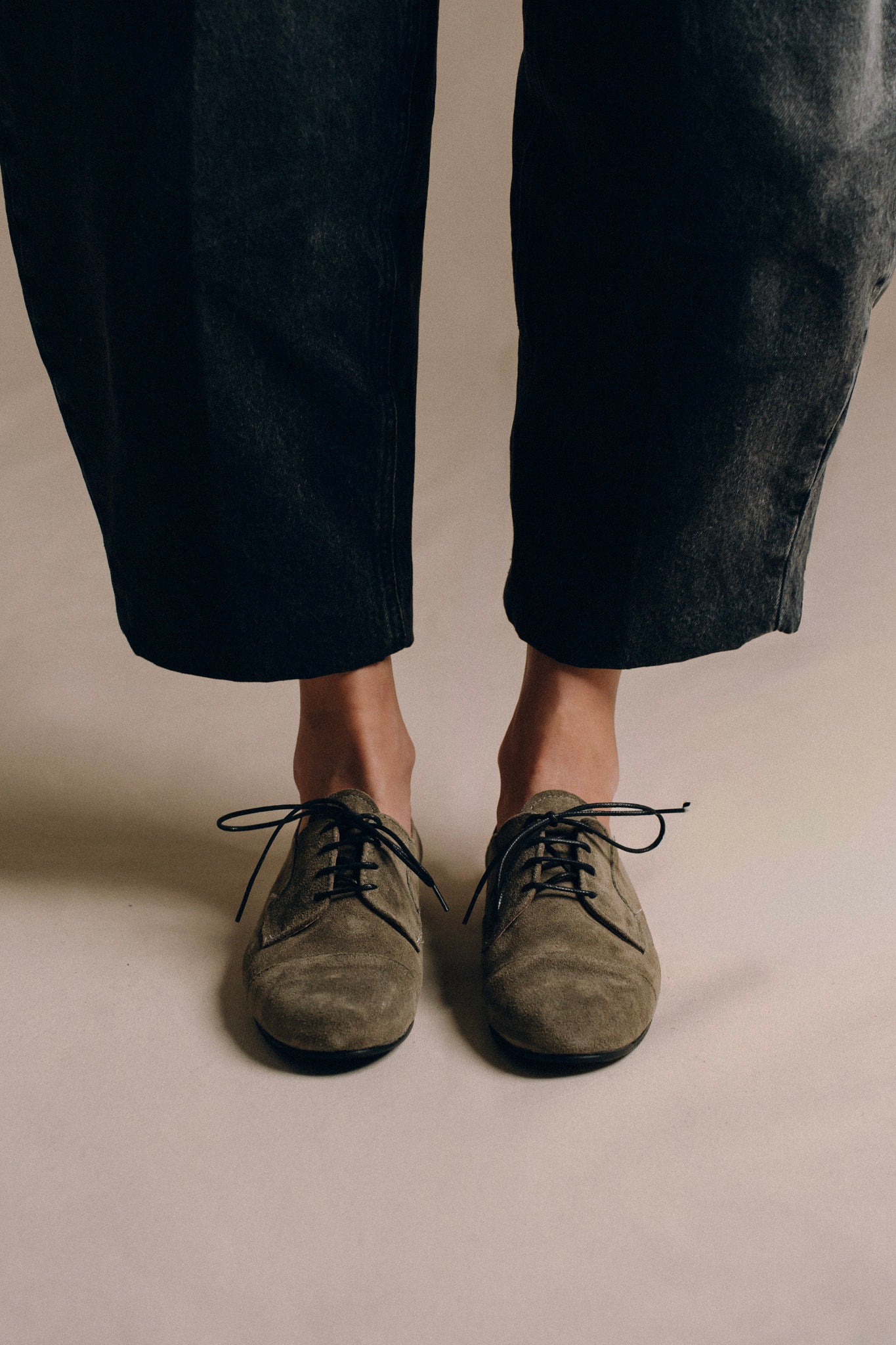 The Workshop - Cap - Toe Oxfords Slim