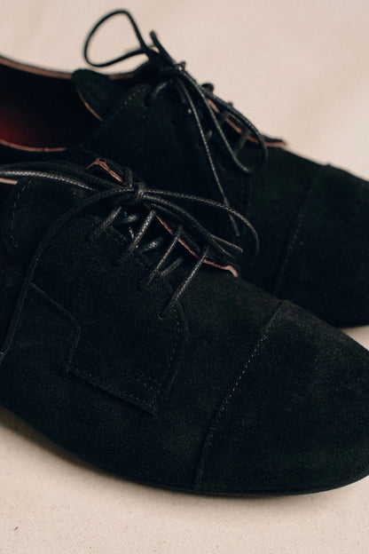 The Workshop - Cap - Toe Oxfords Slim