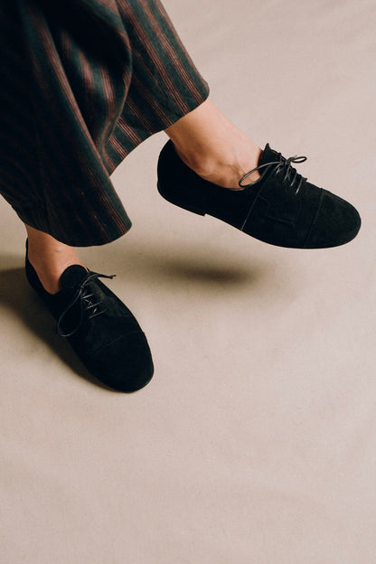 The Workshop - Cap - Toe Oxfords Slim