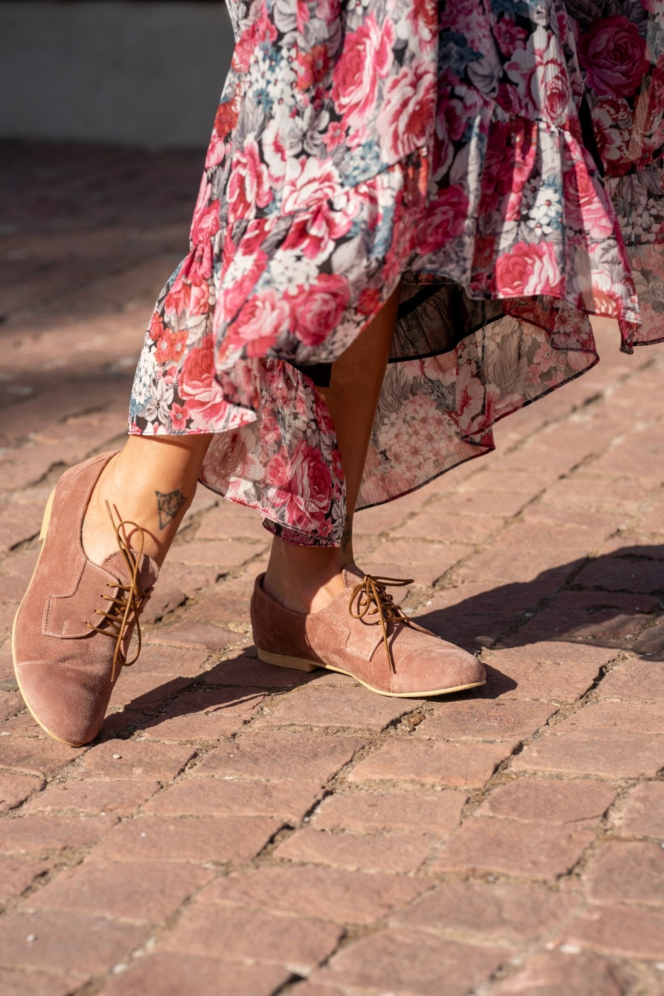 The Workshop - Cap - Toe Oxfords Slim