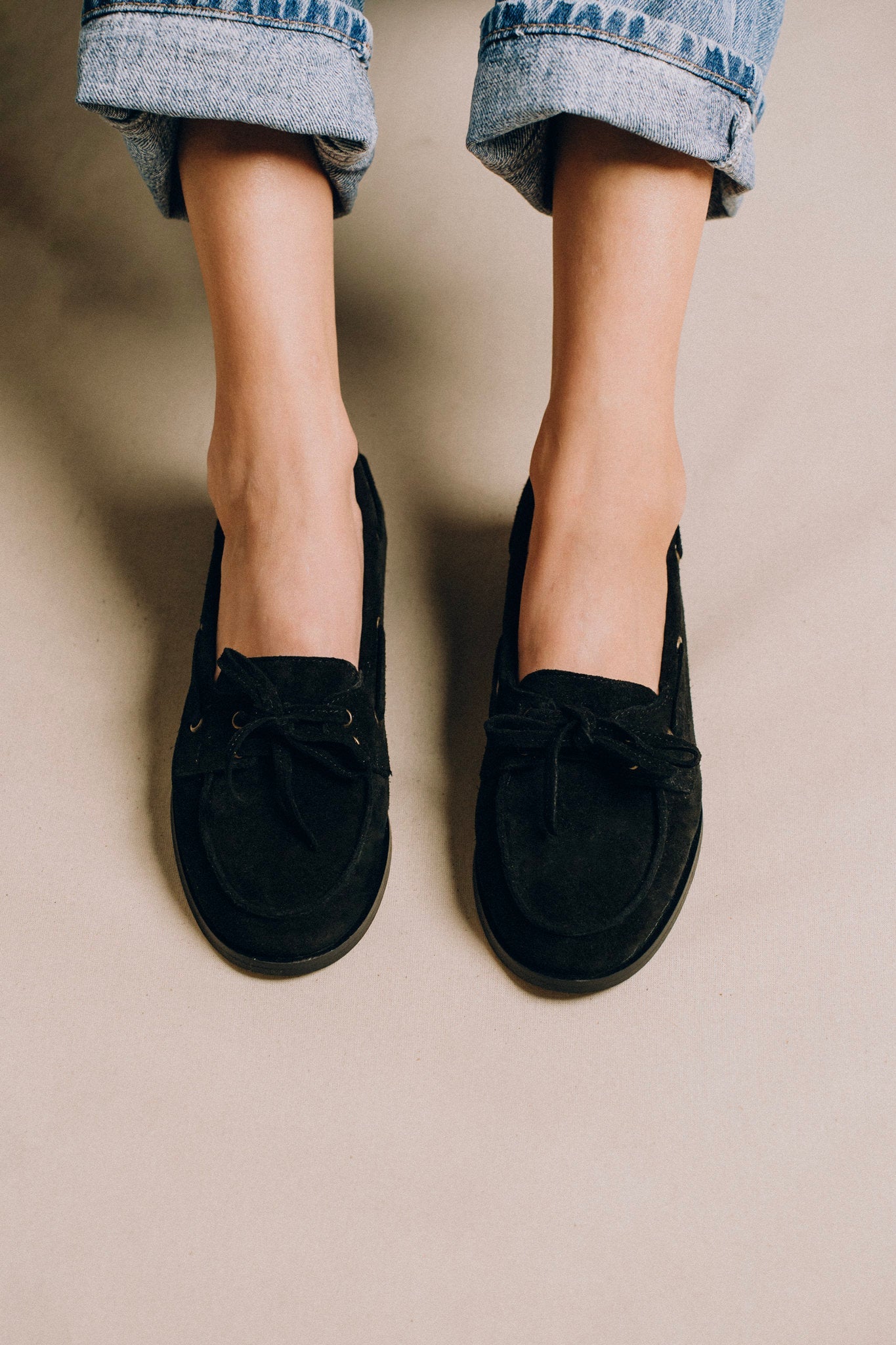 The Workshop - Everyday Suede Boat Shoes