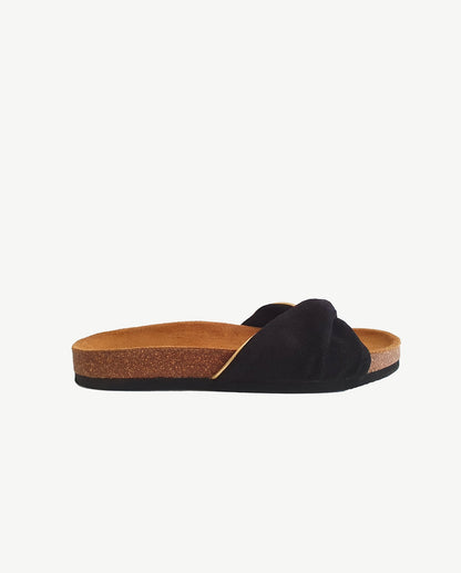 The Workshop - Folded Cork Sandal