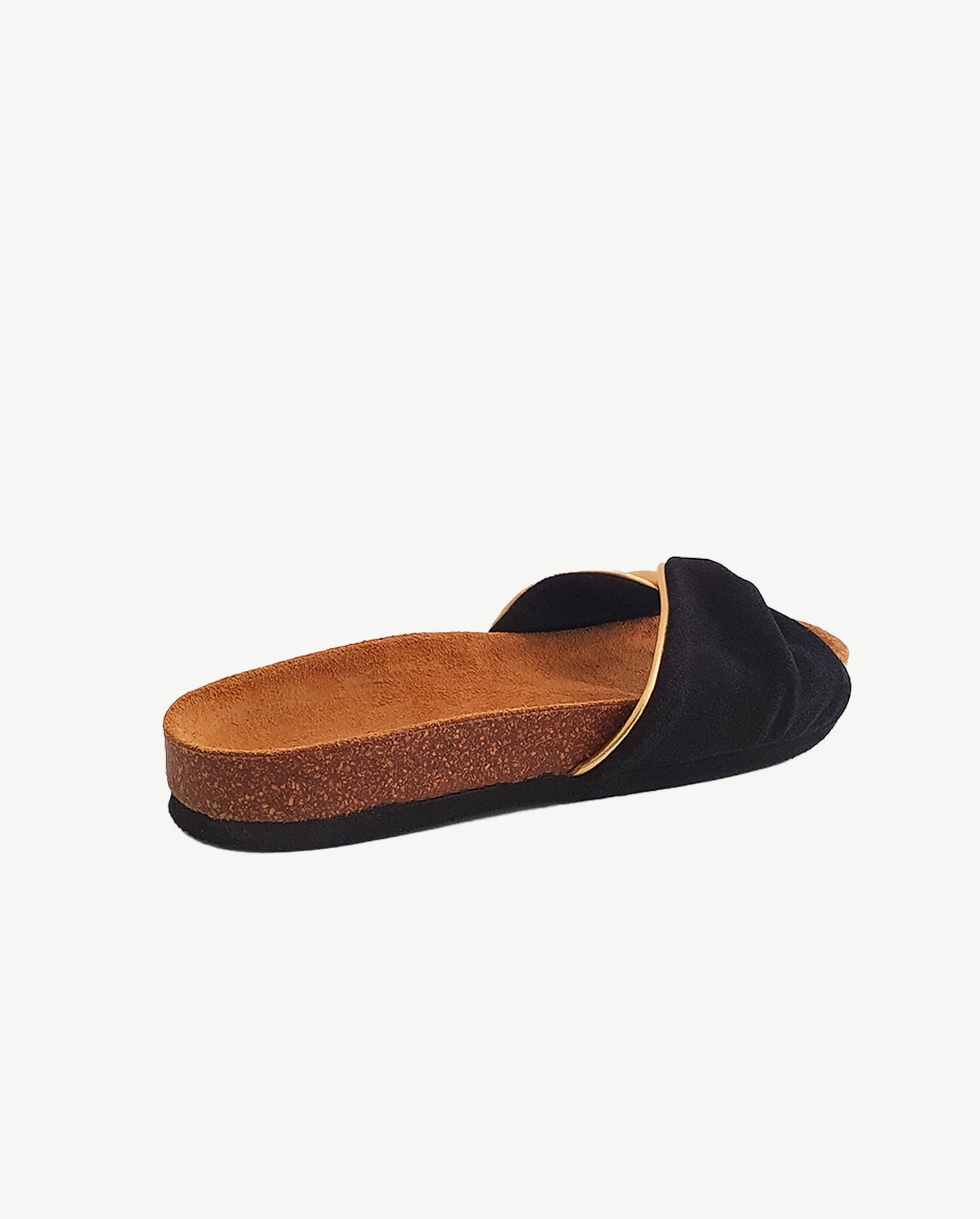 The Workshop - Folded Cork Sandal