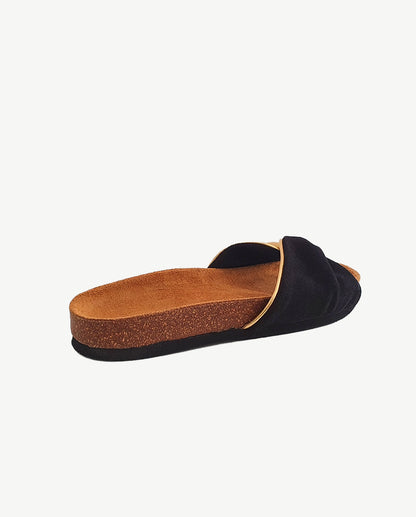 The Workshop - Folded Cork Sandal