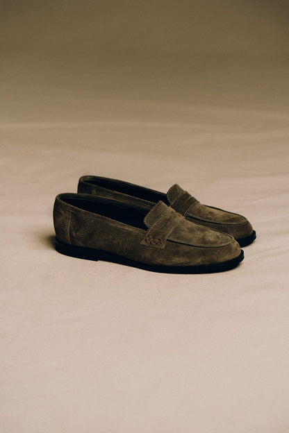 The Workshop - Heritage Leather Loafers