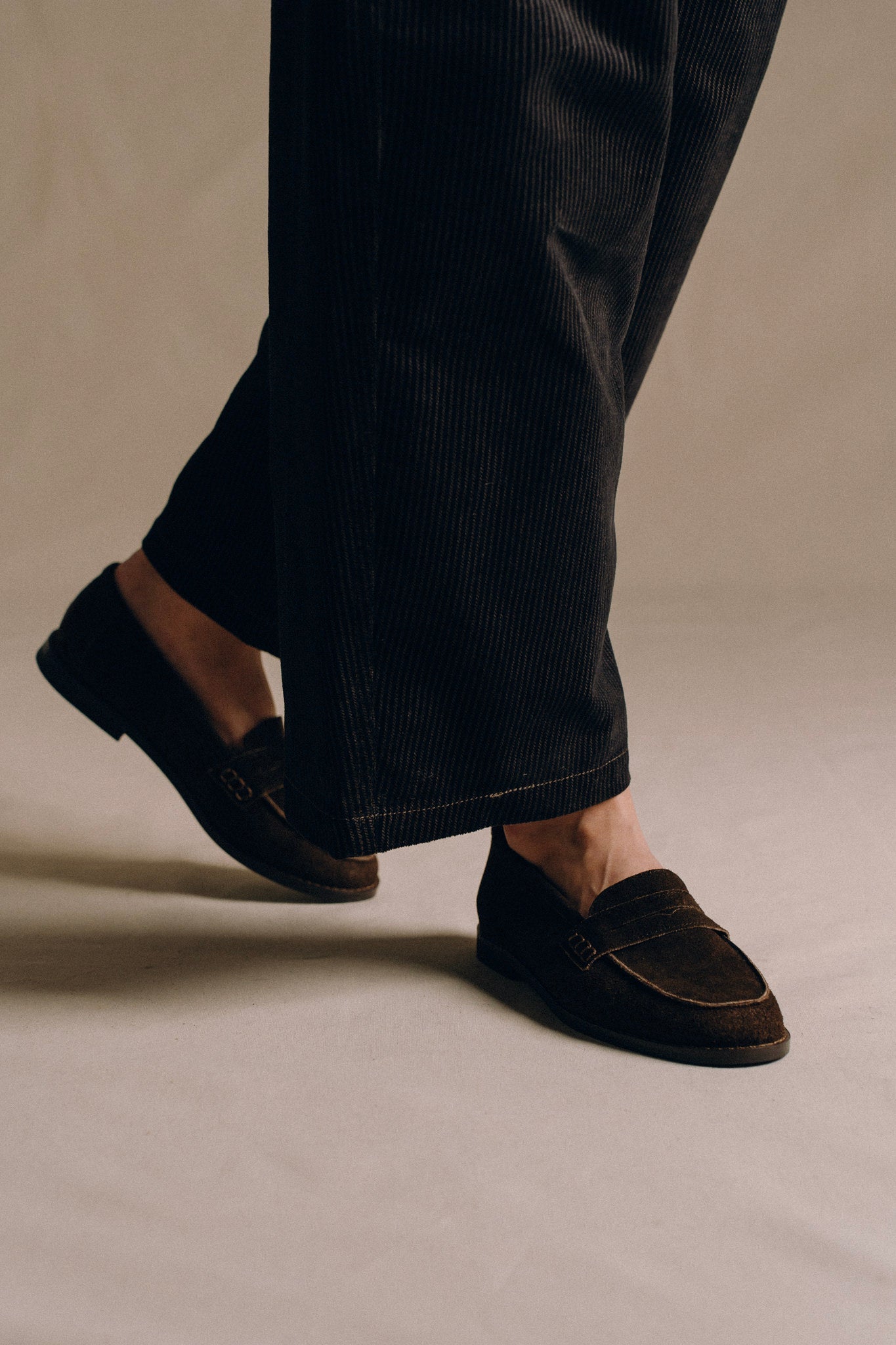 The Workshop - Heritage Leather Loafers