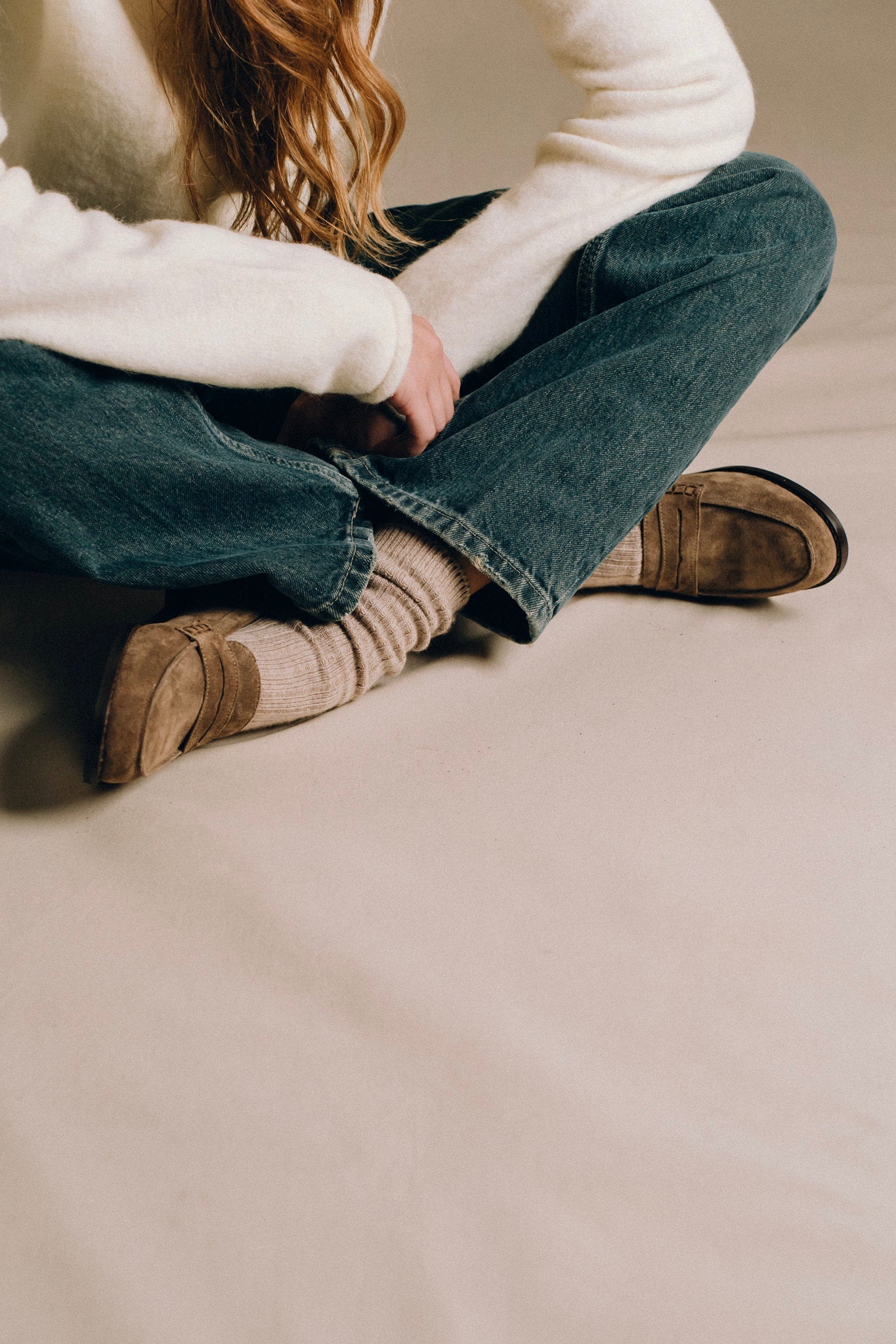 The Workshop - Heritage Leather Loafers
