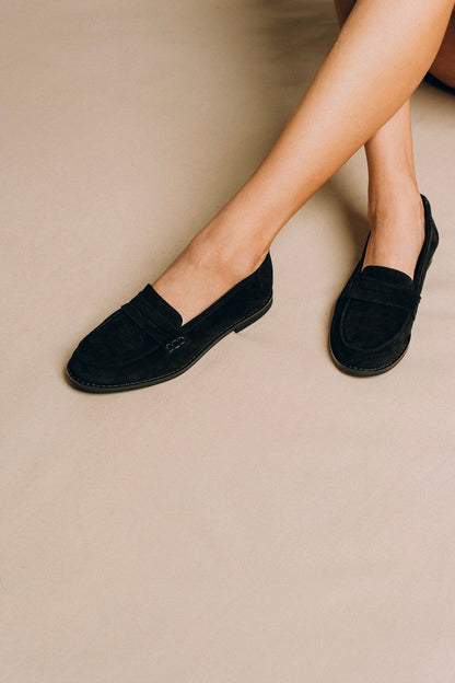 The Workshop - Heritage Leather Loafers