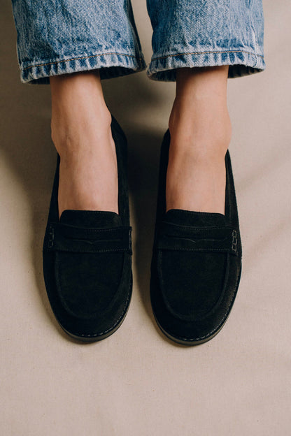 The Workshop - Heritage Leather Loafers