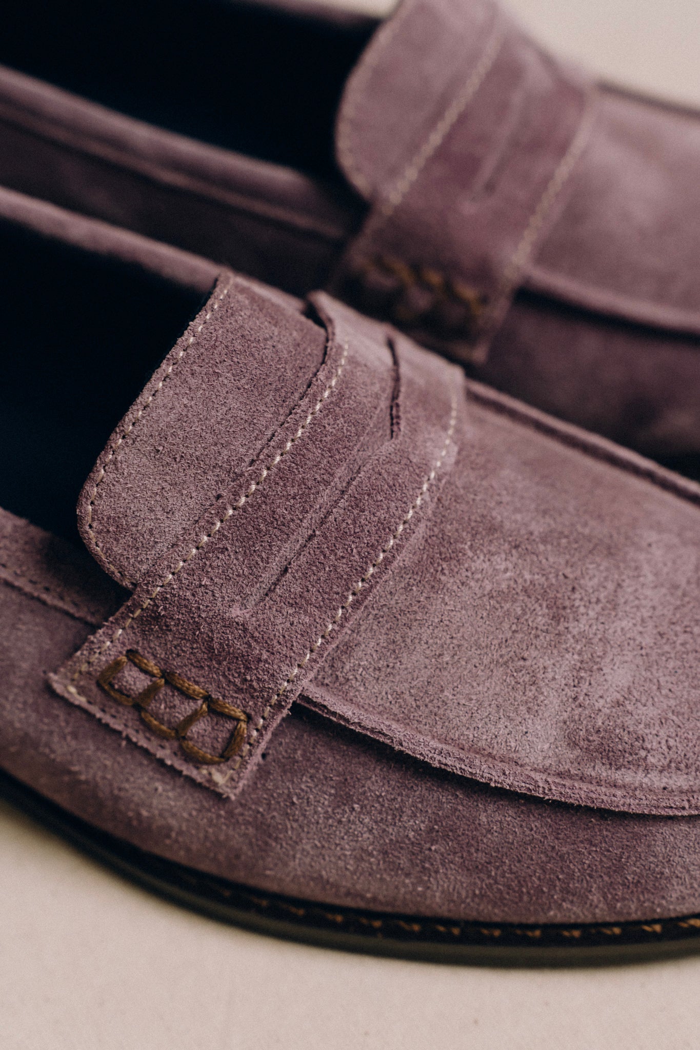 The Workshop - Heritage Leather Loafers