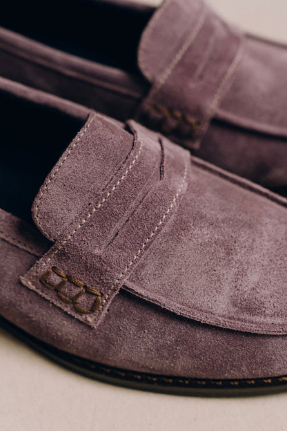 The Workshop - Heritage Leather Loafers