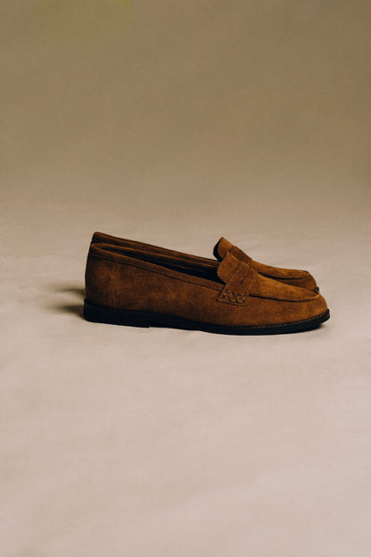 The Workshop - Heritage Leather Loafers