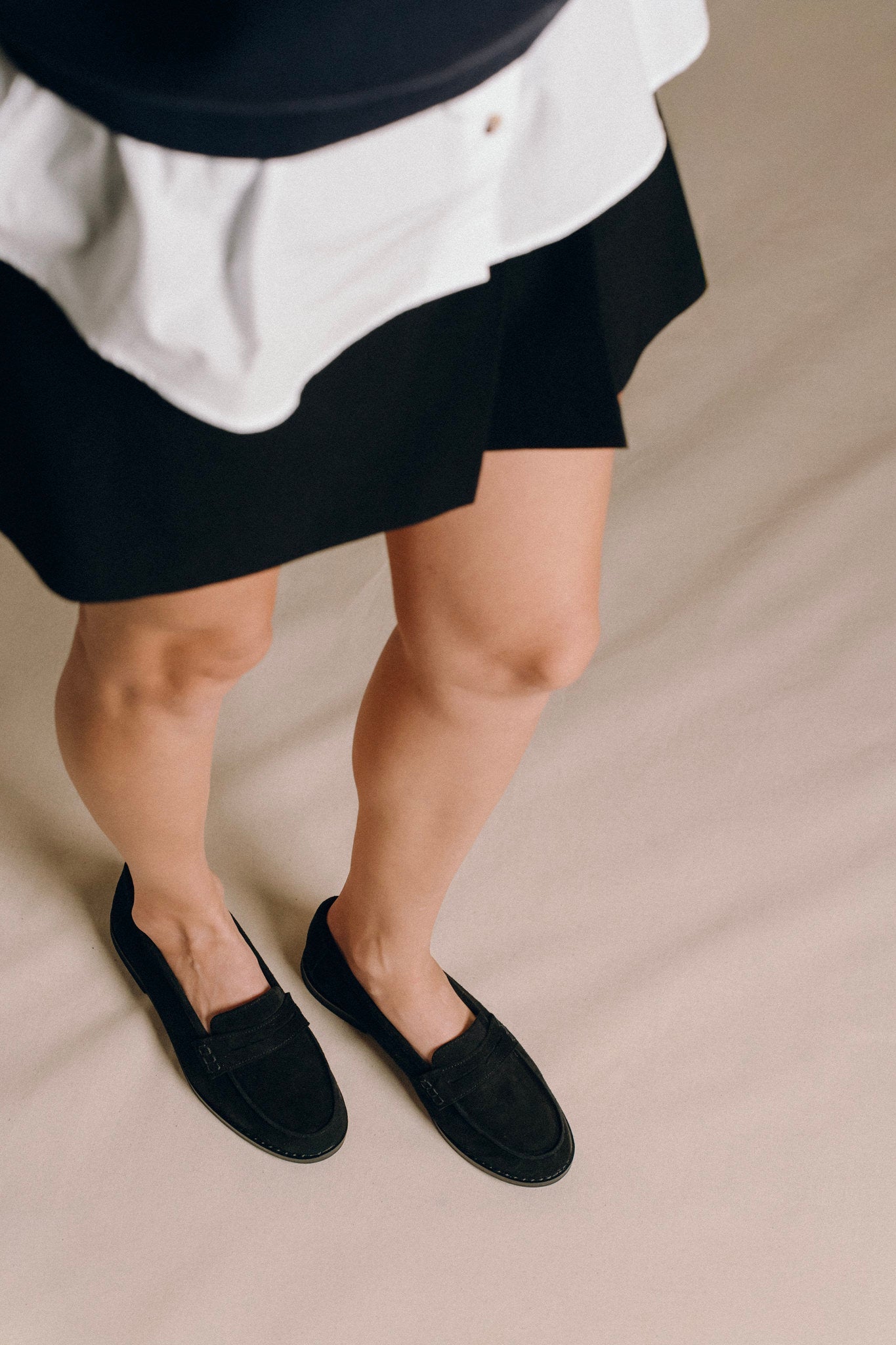 The Workshop - Heritage Leather Loafers