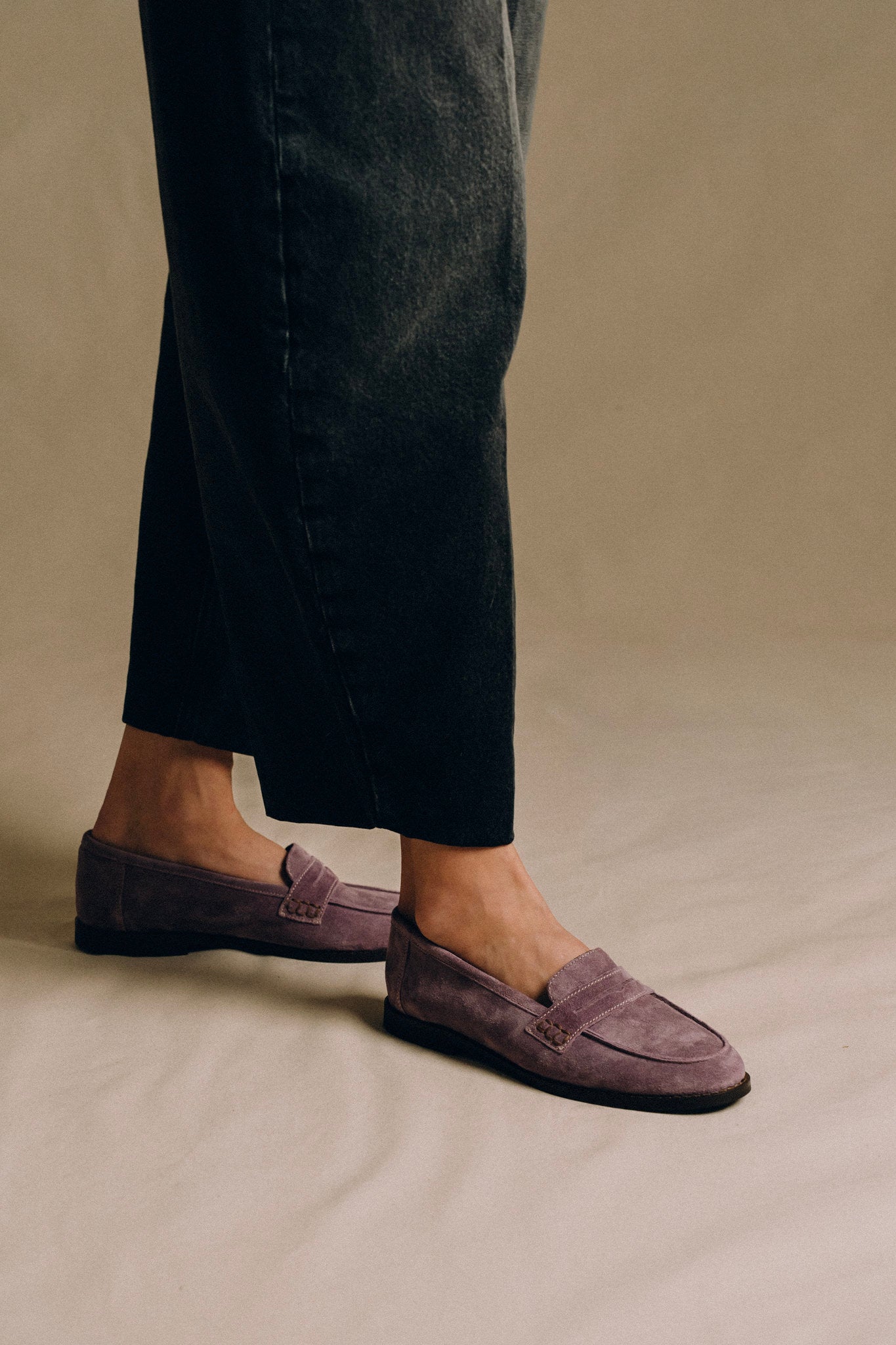 The Workshop - Heritage Leather Loafers