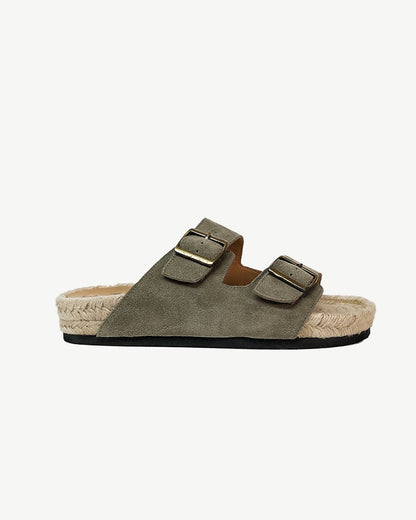 The Workshop - Hippie Espadrille Sandals