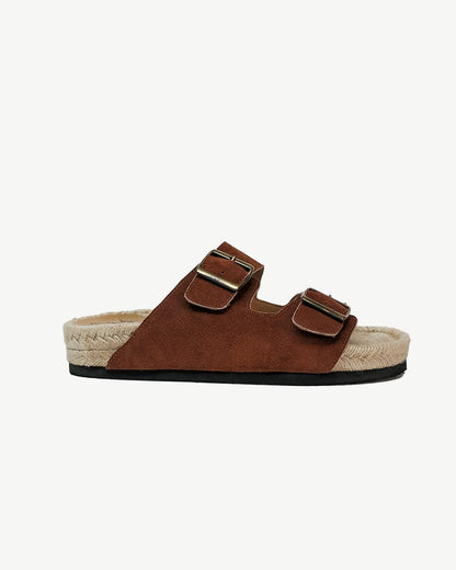 The Workshop - Hippie Espadrille Sandals