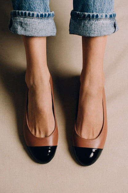 The Workshop - Lune Two - Tone Ballet
