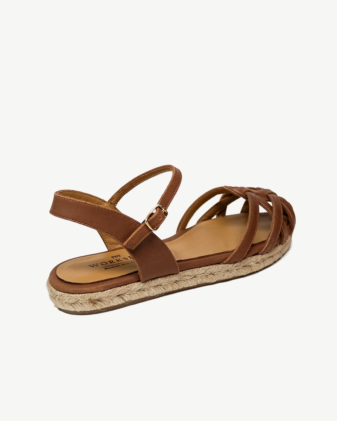 The Workshop - Mimosa Espadrille Sandals