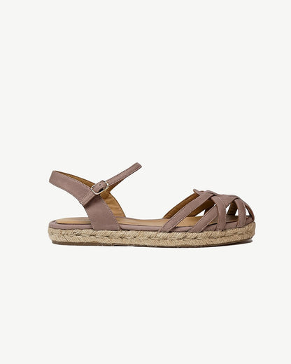 The Workshop - Mimosa Espadrille Sandals