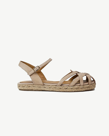 The Workshop - Mimosa Espadrille Sandals