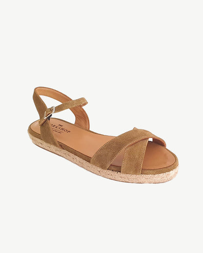 The Workshop - Naomi Espadrille Sandals