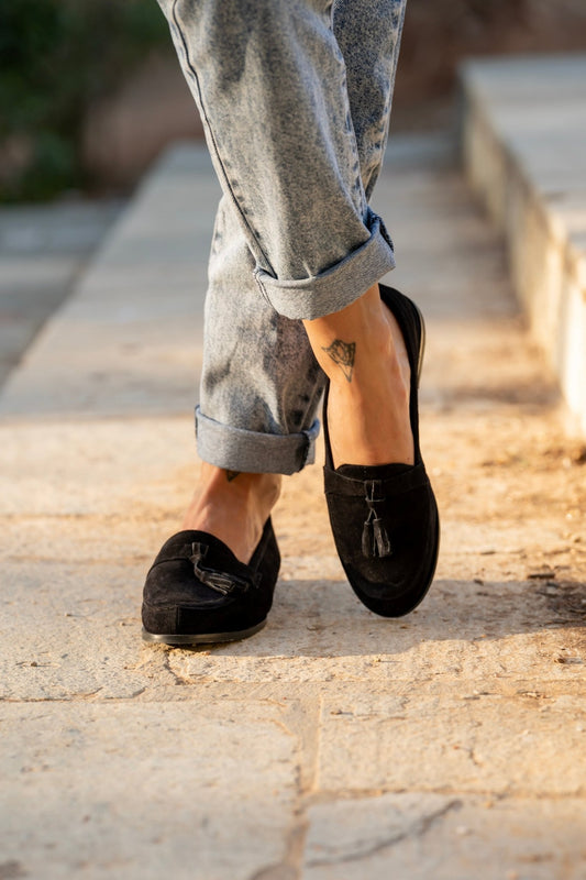 The Workshop - Round Toe Bell Loafers